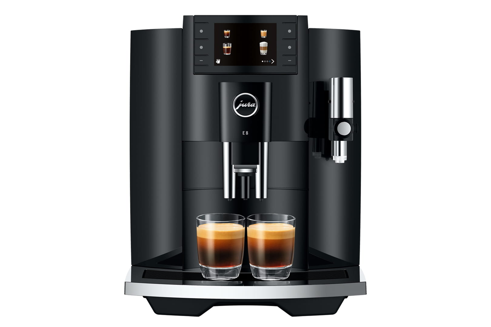JURA E8 – Coffee Equipment